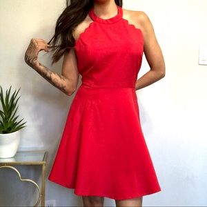 Lucy Paris party dress